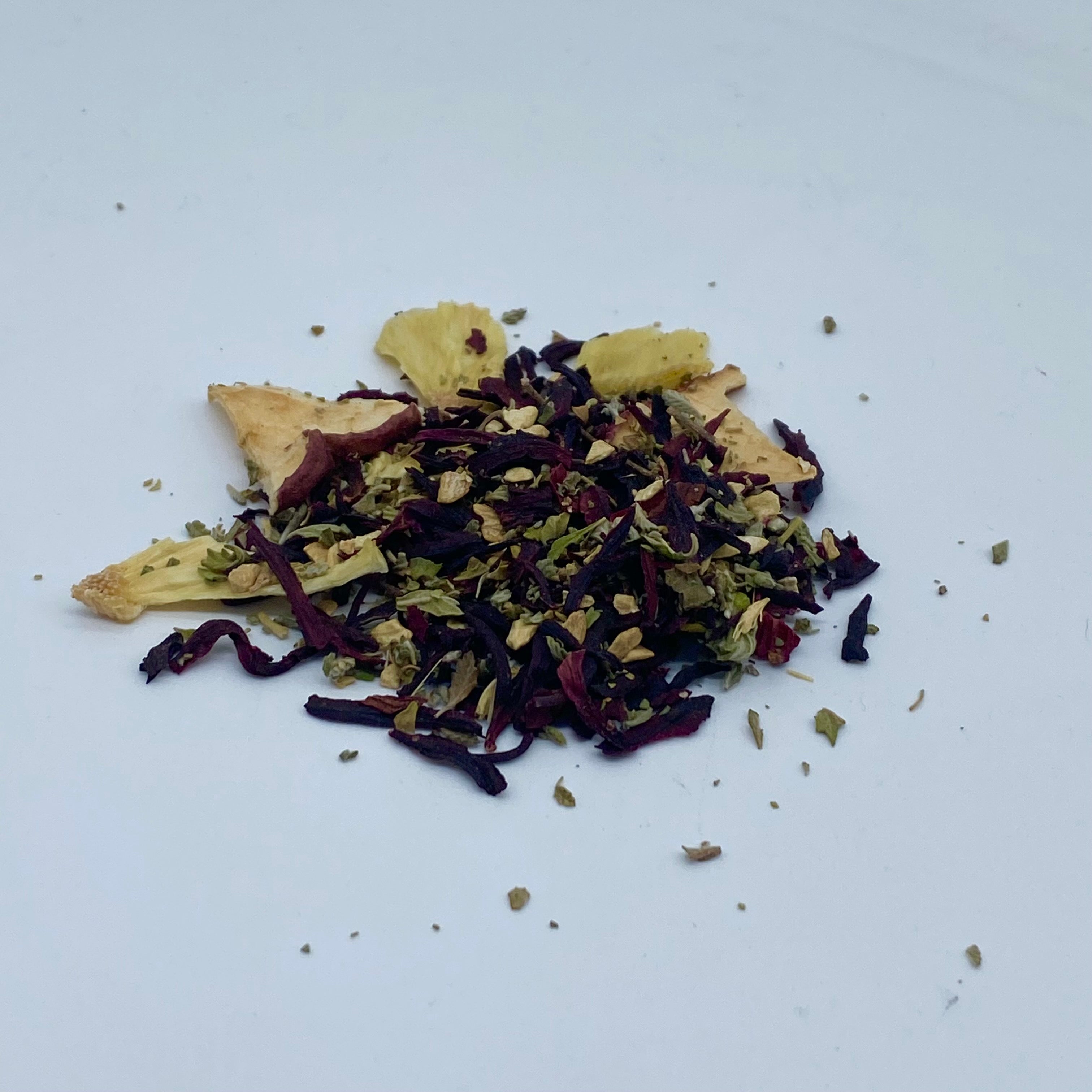 Hibiscus Aphrodisiac Tea AshleyAsatu